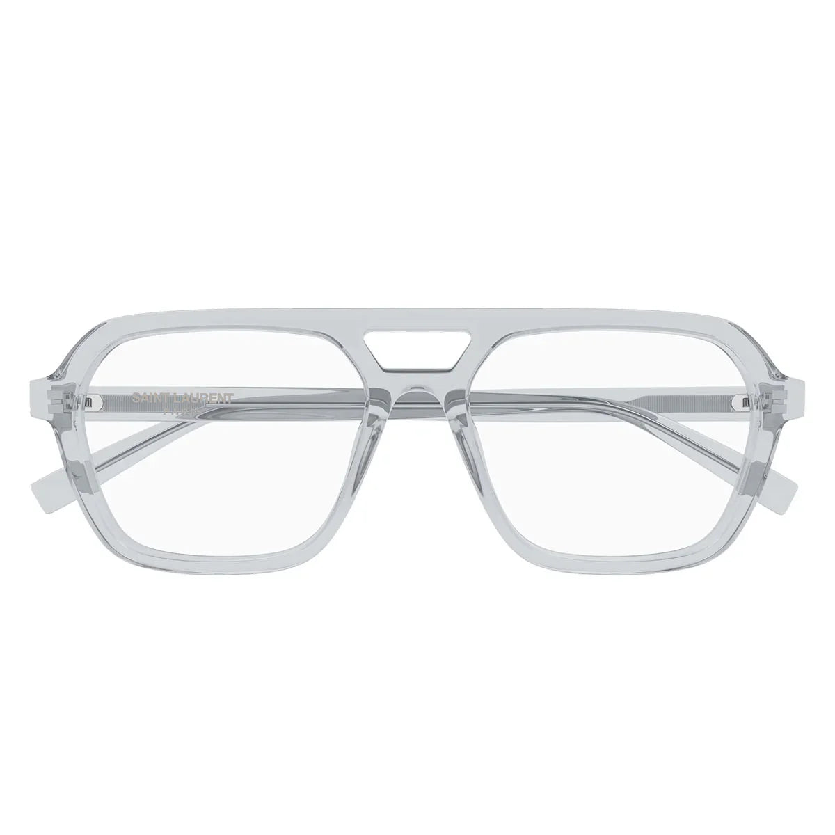 Saint Laurent Sunglasses Sl 905 Opt 003 Gray/Transparent Unisex