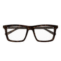 Saint Laurent Prescription Glasses Sl 906 002 Brown/Transparent Men