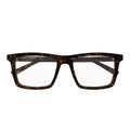 Saint Laurent Prescription Glasses Sl 906 005 Brown/Transparent Men