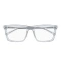 Saint Laurent Prescription Glasses Sl 906 006 Gray/Transparent Men
