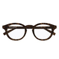Saint Laurent Prescription Glasses Sl 907 002 Brown/Transparent Men