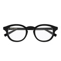 Saint Laurent Prescription Glasses Sl 907 004 Black/Transparent Men
