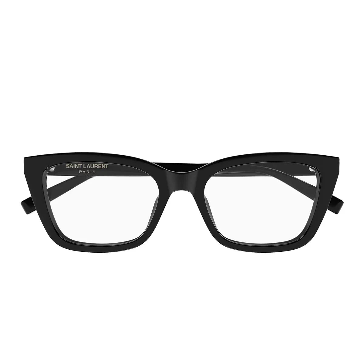 Saint Laurent Eyeglasses Sl 911 001 Black/Transparent Women