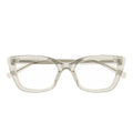 Saint Laurent Eyeglasses Sl 911 004 Beige/Transparent Women