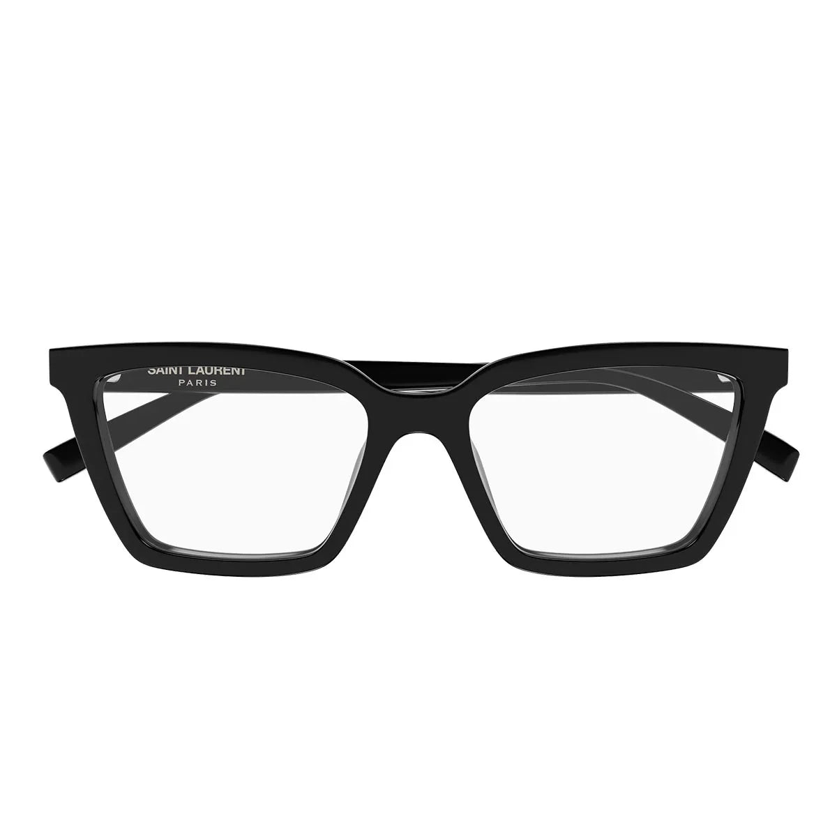 Saint Laurent Eyeglasses Sl 912 001 Black/Transparent Women