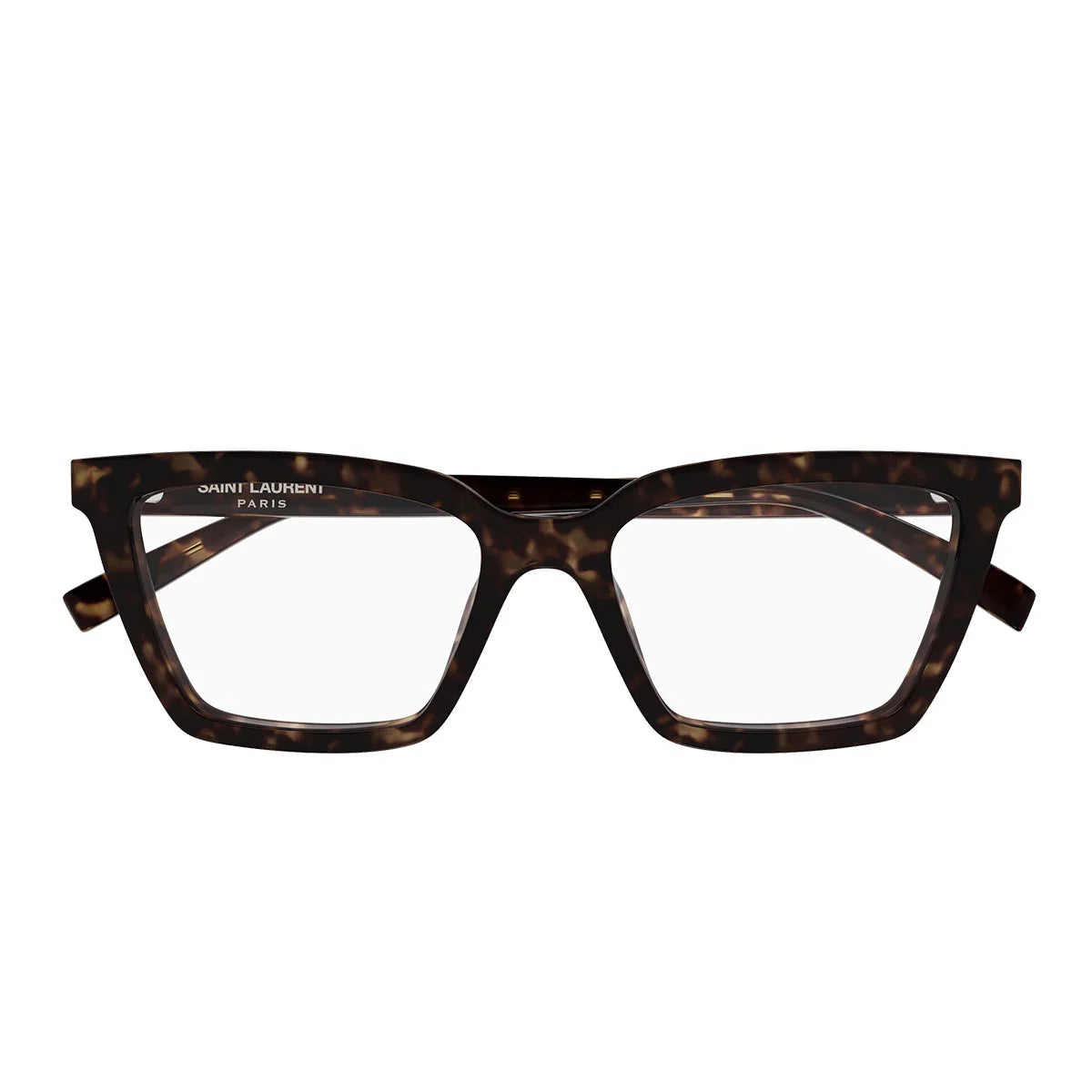 Saint Laurent Eyeglasses Sl 912 002 Brown/Transparent Women