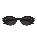 Saint Laurent Sunglasses Sl 567 001 Black/Black Unisex