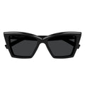 Saint Laurent Sunglasses Sl 657 001 Black/Black Women