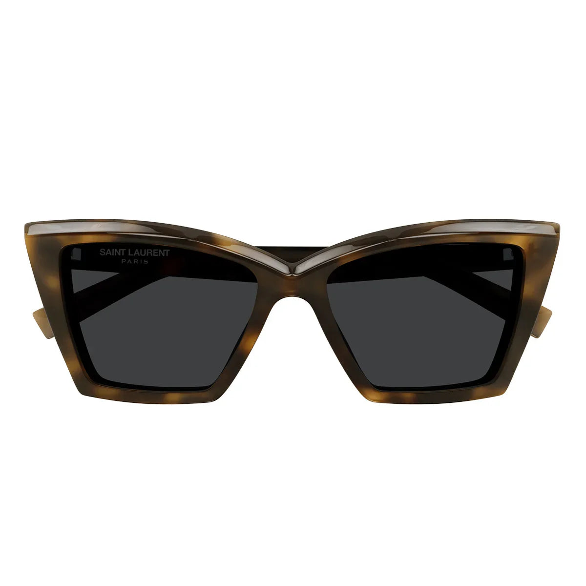 Saint Laurent Sunglasses Sl 657 002 Brown/Black Women