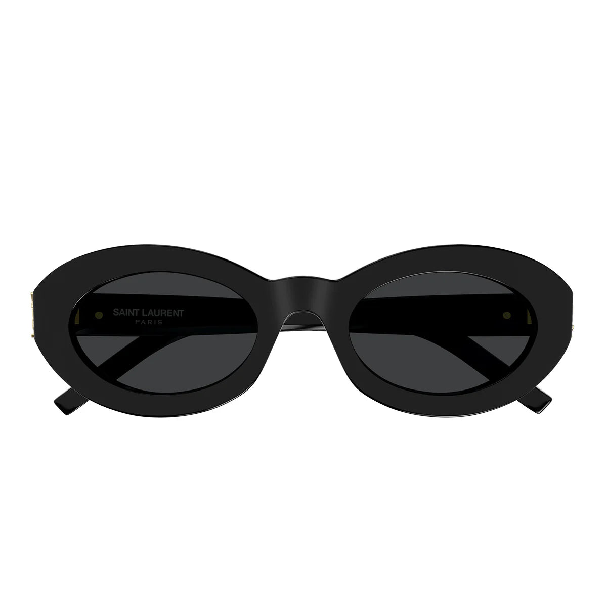Saint Laurent Sunglasses Sl M136 001 Black/Black Women