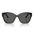 Tiffany & Co. Sunglasses Tf4254 U 8001 S4 Black/Dark Gray Women