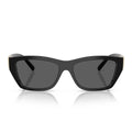 Tiffany & Co. Sunglasses Tf4255 U 8001 S4 Black/Dark Gray Unisex