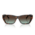 Tiffany & Co. Sunglasses Tf4255 U 80155 D Brown/Blue Gradient Unisex