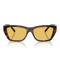 Tiffany & Co. Sunglasses Tf4255 U 845685 Brown/Yellow Unisex