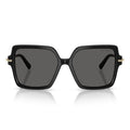 Tiffany & Co. Sunglasses Tf4260 U 8001 S4 Black/Dark Gray Women