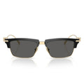Tiffany & Co. Sunglasses Tf4262 K 8001 S4 Gold Plated Black/Dark Gray Unisex