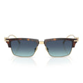 Tiffany & Co. Sunglasses Tf4262 K 80159 S Gold Plated Brown/Blue Gradient Unisex