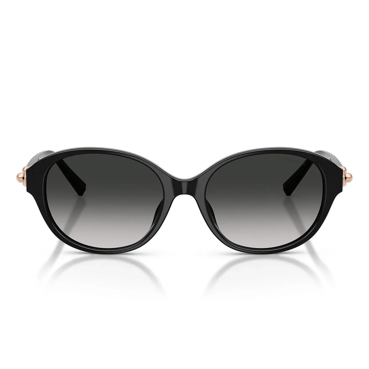 Tiffany & Co. Sunglasses Tf4263 D 80013 C Black/Gray Gradient Women