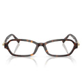 Tiffany & Co. Prescription Glasses Tf2293 U 8015 Brown/Transparent Women