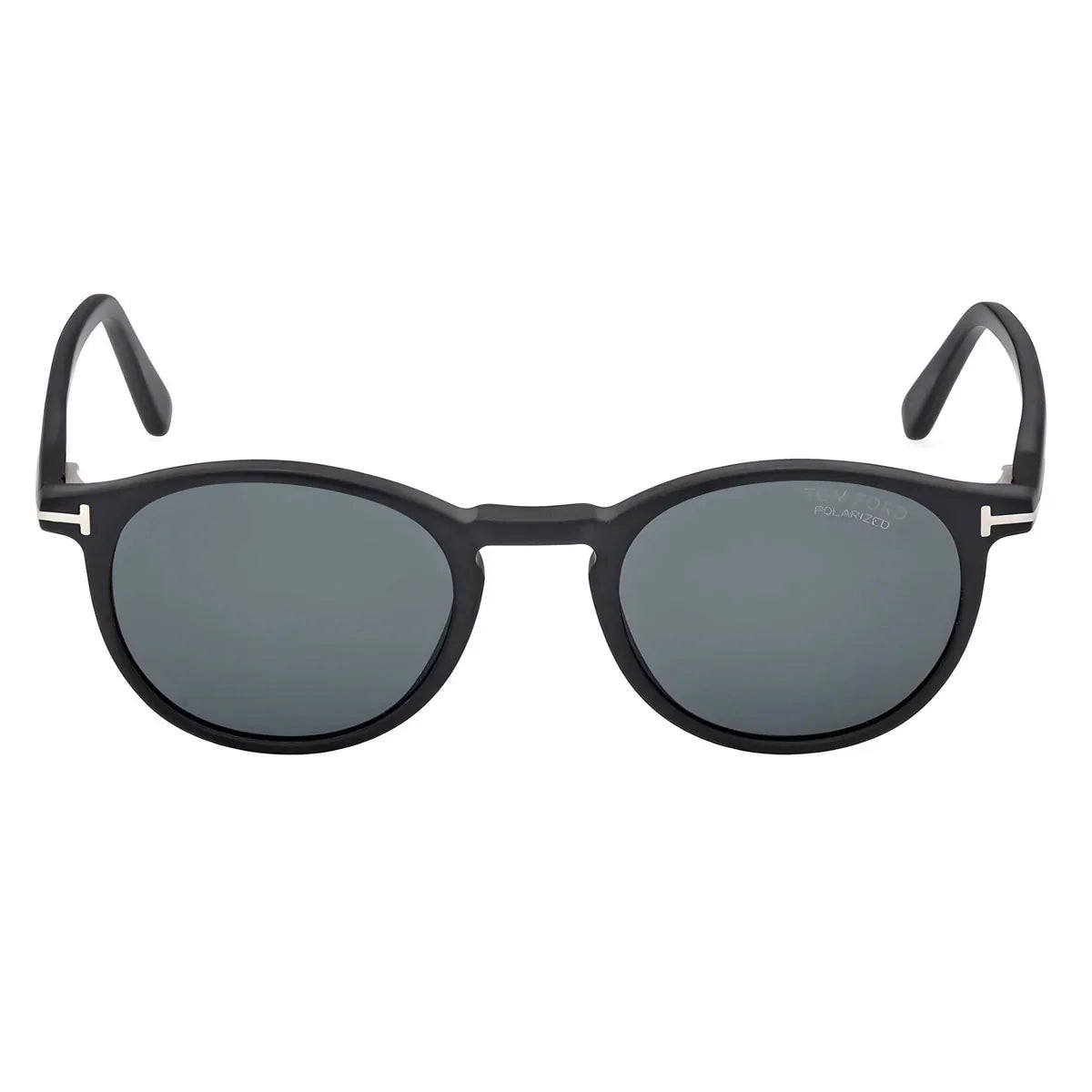 Tom Ford Sunglasses Ft0539 02 V Black/Smoky Gray Unisex Polarized