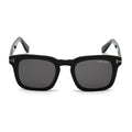 Tom Ford Sunglasses Ft0751 N 01 A Dax Black/Gray Gradient Unisex