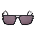 Tom Ford Sunglasses Ft1153 01 A Redford Black/Gray Unisex