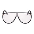 Tom Ford Sunglasses Ft1182 01 A Achilles Black/Light Grey Men Photochromic