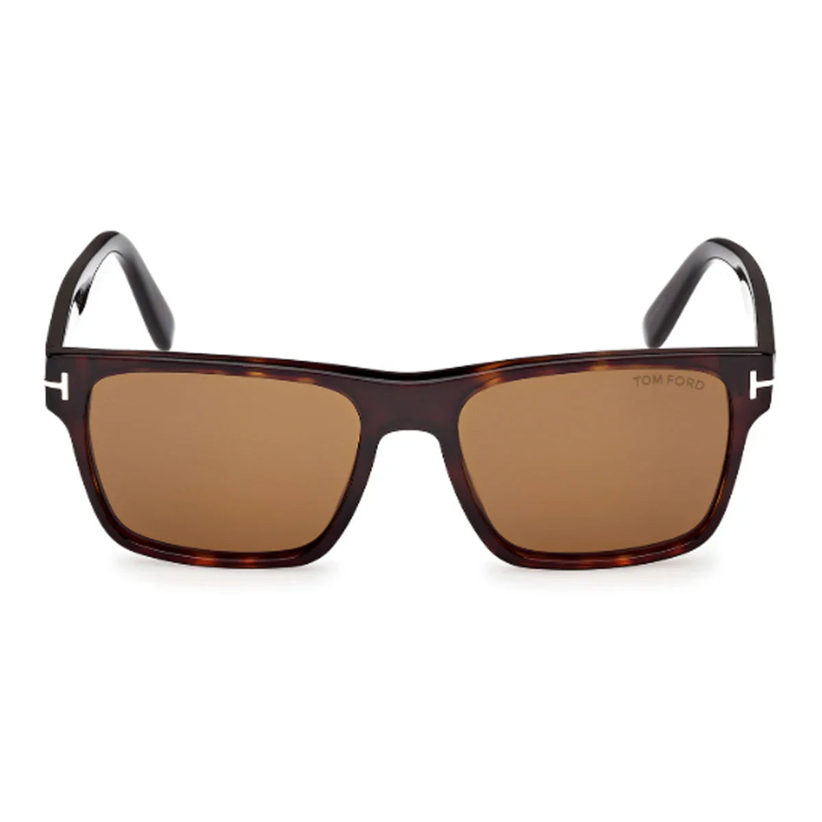 Tom Ford Sunglasses Ft1205 52 E Calder Havana/Brown Men