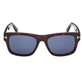 Tom Ford Sunglasses Ft1303 52 V Smith Brown/Blue Unisex