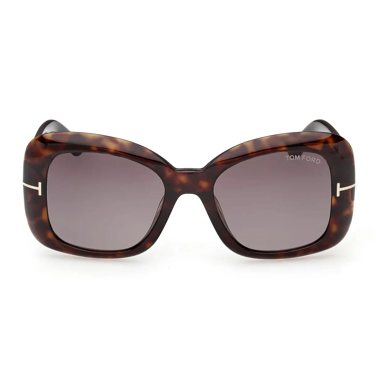 Tom Ford Sunglasses Ft1348 52 K Sandra Brown/Roviex Gradient Women’s
