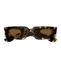 Valentino Sunglasses Vg0001 S 002 Brown/Brown Women
