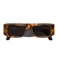 Valentino Sunglasses Vg0005 S 002 Brown Black/Brown Women