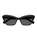 Valentino Sunglasses Vg0009 S 001 Black/Grey Women