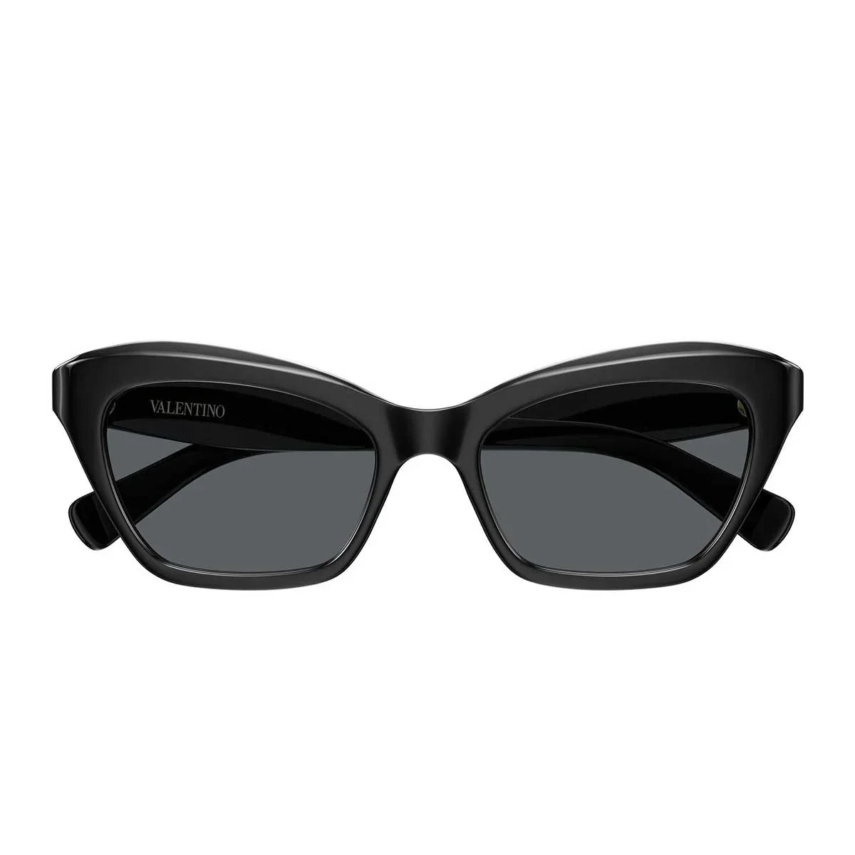Valentino Sunglasses Vg0009 S 001 Black/Grey Women
