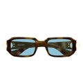 Valentino Sunglasses Vg0016 S 003 Brown/Blue Women