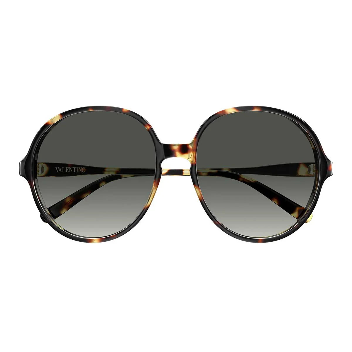 Valentino Sunglasses Vg0017 S 002 Brown/Grey Women