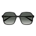 Valentino Sunglasses Vg0018 S 001 Black/Grey Women
