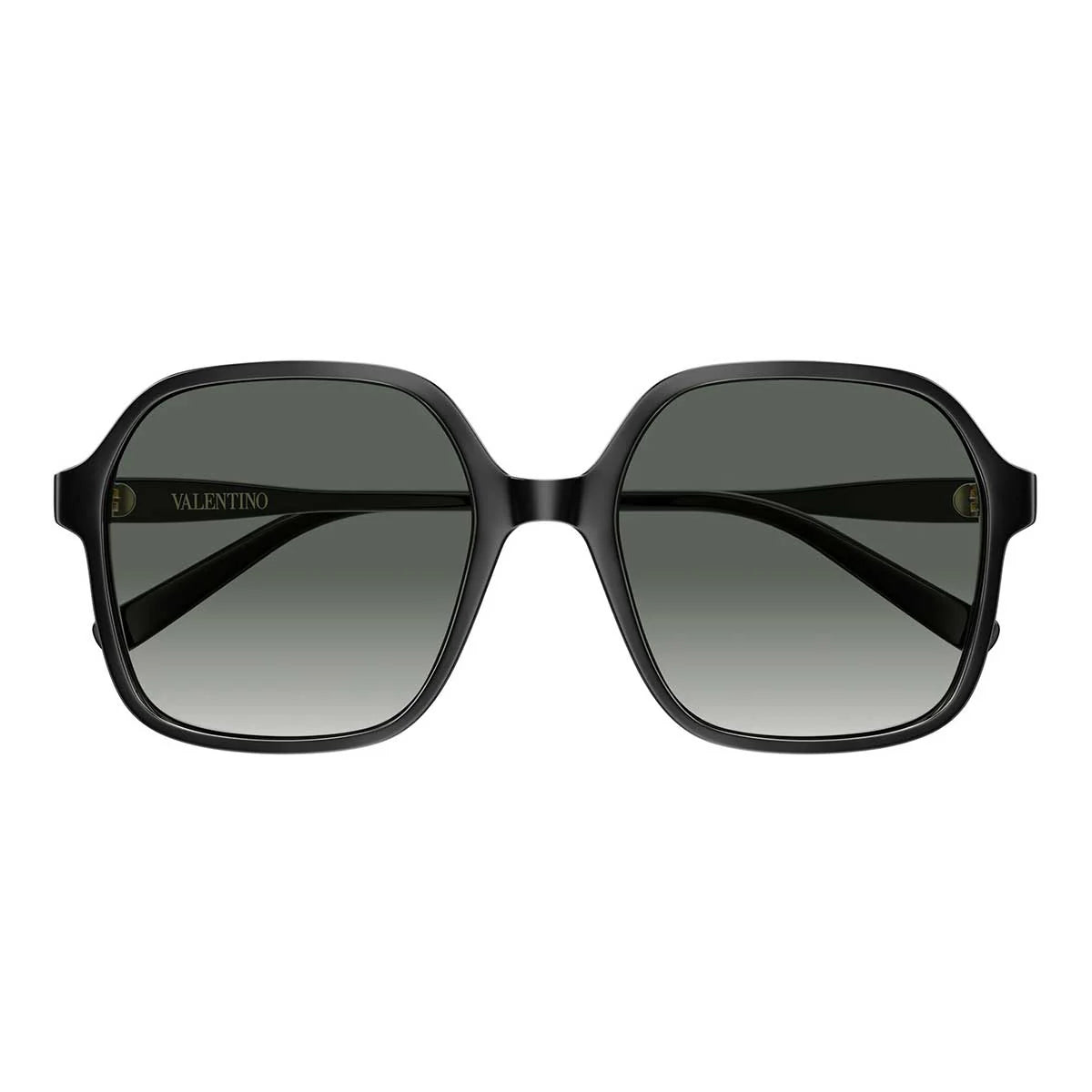 Valentino Sunglasses Vg0018 S 001 Black/Grey Women