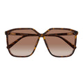 Valentino Sunglasses Vg0025 S 002 Brown/Orange Women