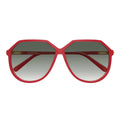 Valentino Sunglasses Vg0026 S 003 Red/Gray Women