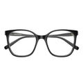 Valentino Eyeglasses Vg0019 O 001 Black/Transparent Women