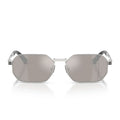 Versace Sunglasses Ve2297 10006 G Silver/Mirrored Gray Men