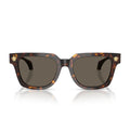 Versace Sunglasses Ve4510 U 108/3 Brown/Brown Men