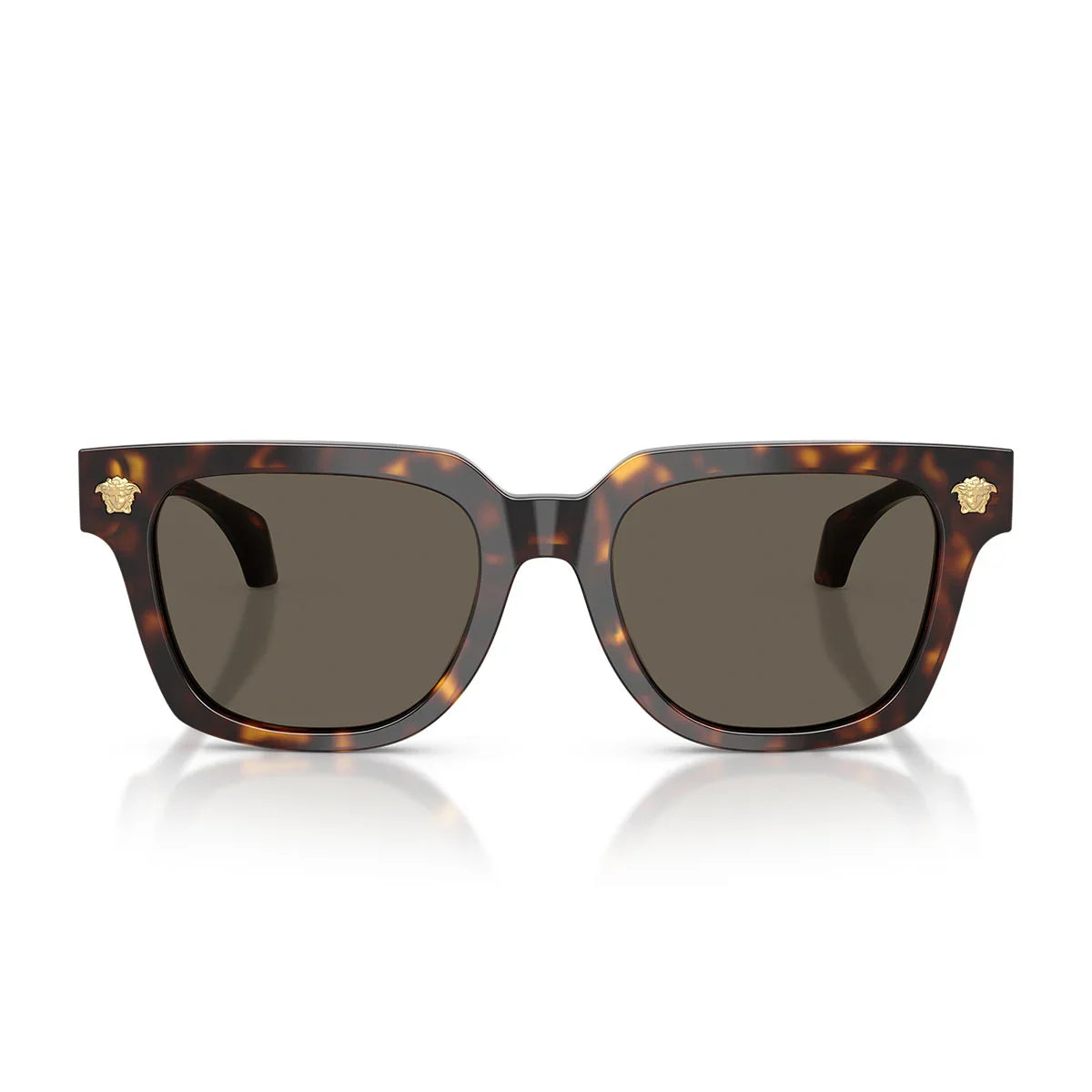 Versace Sunglasses Ve4510 U 108/3 Brown/Brown Men