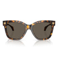 Versace Sunglasses Ve4511 5514/3 Yellow Brown/Brown Women