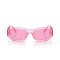 Versace Sunglasses Vk4429 U 5370/5 Biggie Pink/Fuchsia Kids