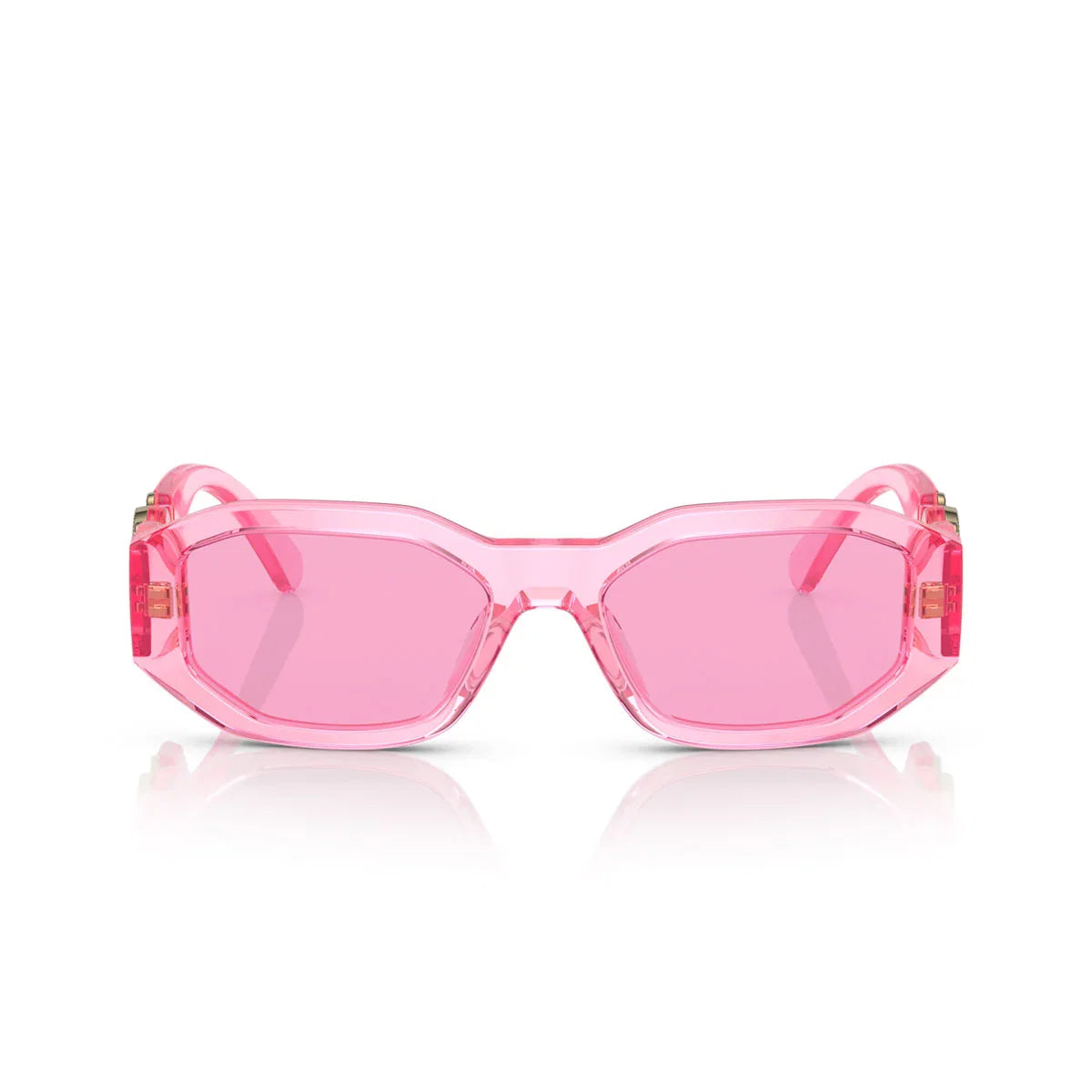 Versace Sunglasses Vk4429 U 5370/5 Biggie Pink/Fuchsia Kids