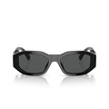 Versace Sunglasses Vk4429 U Gb1/87 Biggie Black/Dark Grey Kids