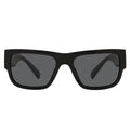 Versace Sunglasses Ve4406 Gb1/87 Black/Gray Unisex