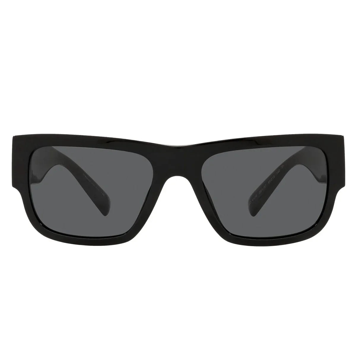 Versace Sunglasses Ve4406 Gb1/87 Black/Gray Unisex